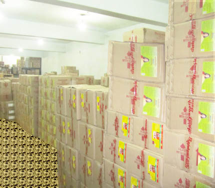 Godowns of Needs India
