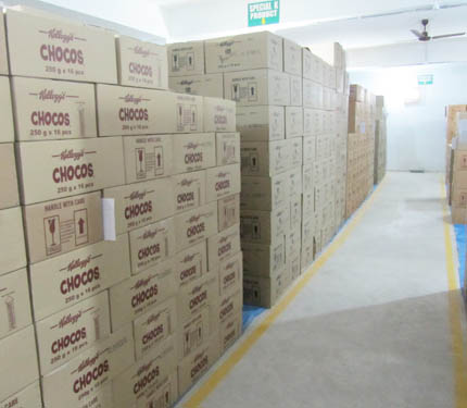 Godowns of Needs India