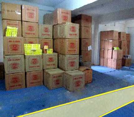 Godowns of Needs India