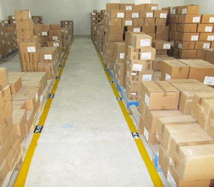 Godowns of Needs India