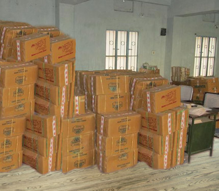 Godowns of Needs India