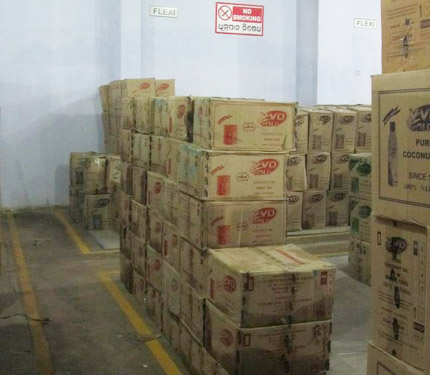 Godowns of Needs India