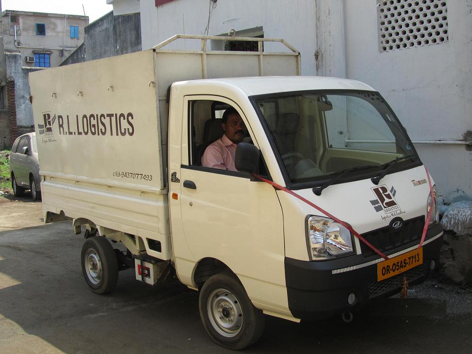 Logistic of Needs India