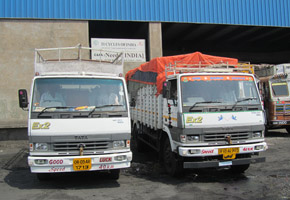 Logistic of Needs India