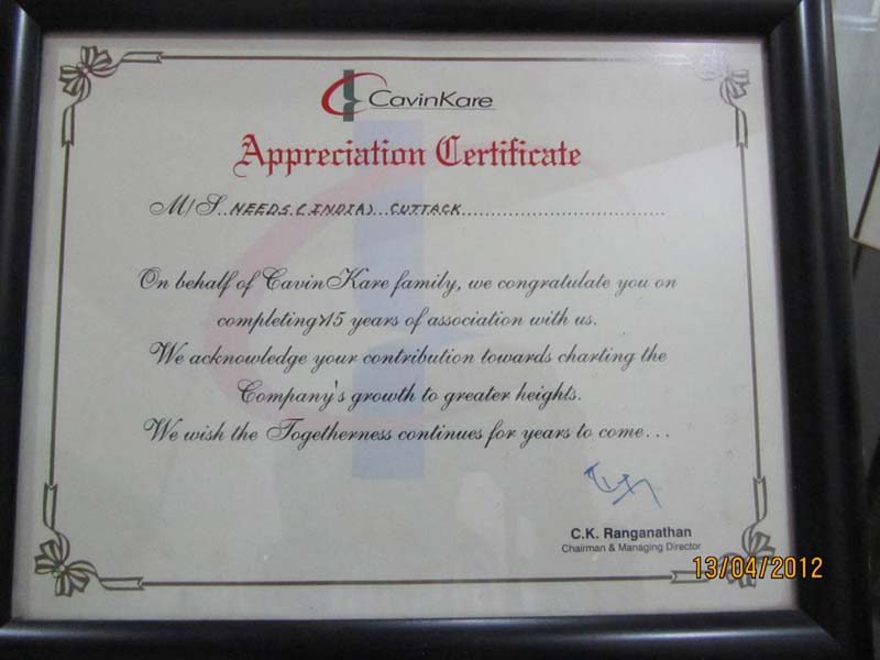 Office of Needs India